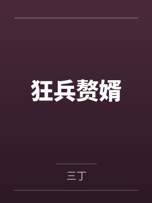 狂兵赘婿