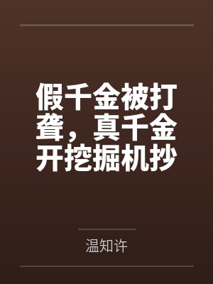 假千金被打聋，真千金开挖掘机抄了豪门老巢
