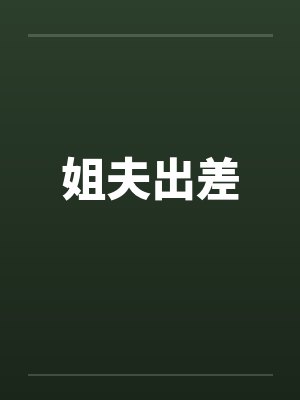姐夫出差